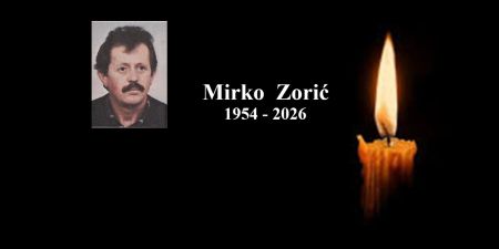 Read more: Umro Mirko Zorić