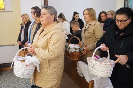 Read more: Velika subota -  Balgoslov jela 