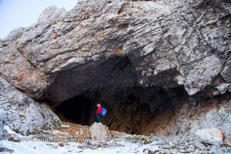 Read more: Hajdučkom stazom, preko Malog Vrana do pećine Mijata Tomića