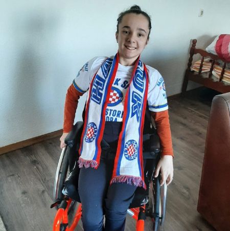 Read more: Tea Matea  Vujević za svoj rad dobila zaltno medalju