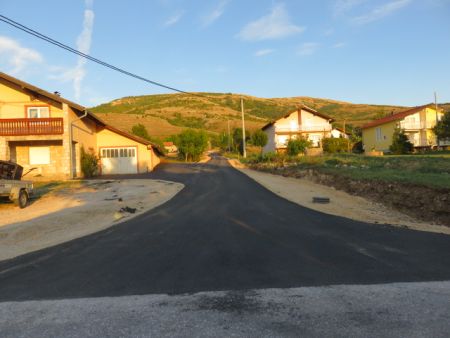 Read more: Zavšeno asfaltiranje ulice Vujina draga