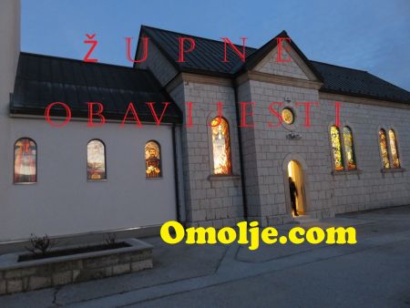 Read more: Župne obavijesti: II. nedjelja po Božiću