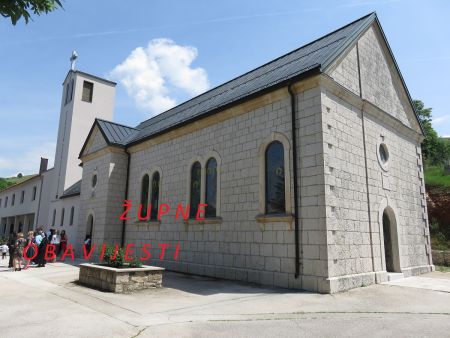 Read more: ŽUPNE OBAVIJESTI: XXXIII. nedjelja kroz godinu