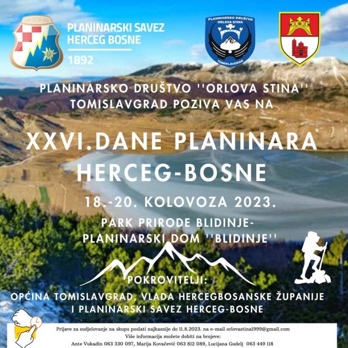 dani planinara 23
