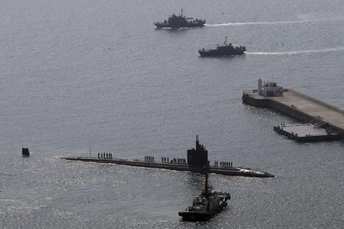 napad amerike na jemen