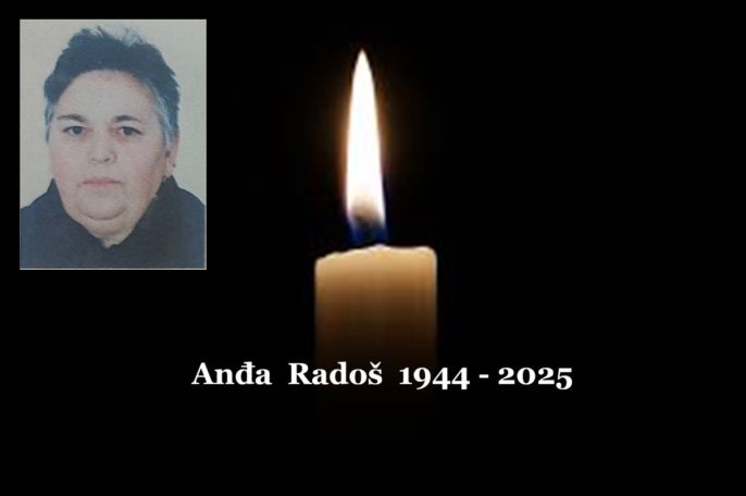 Anđa Radoš crvenice