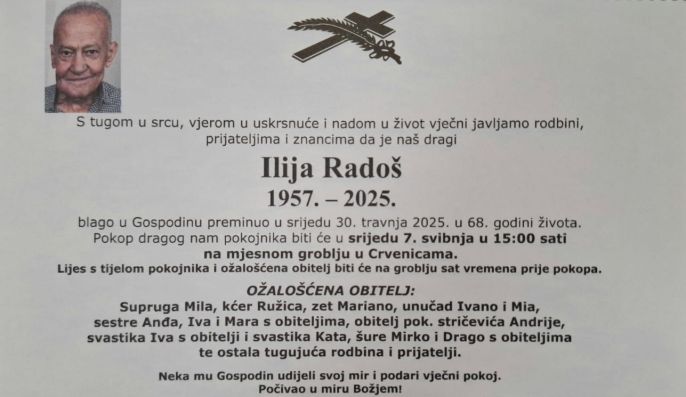 ilija radoš cvrenive