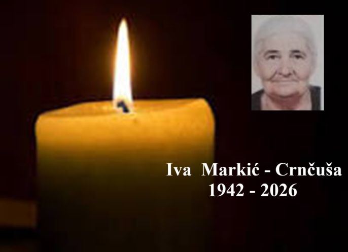 iva crnčuša markić