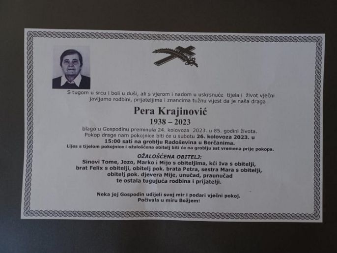 perka krajinović
