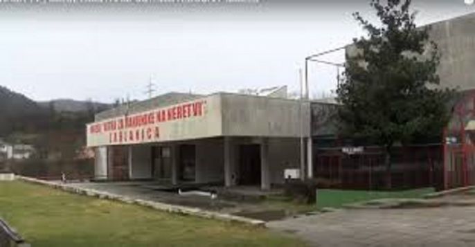 logor jablanica