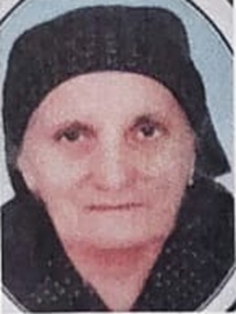Read more:  CRVENICE. Umrla Anica Buljan ud. Ilijina